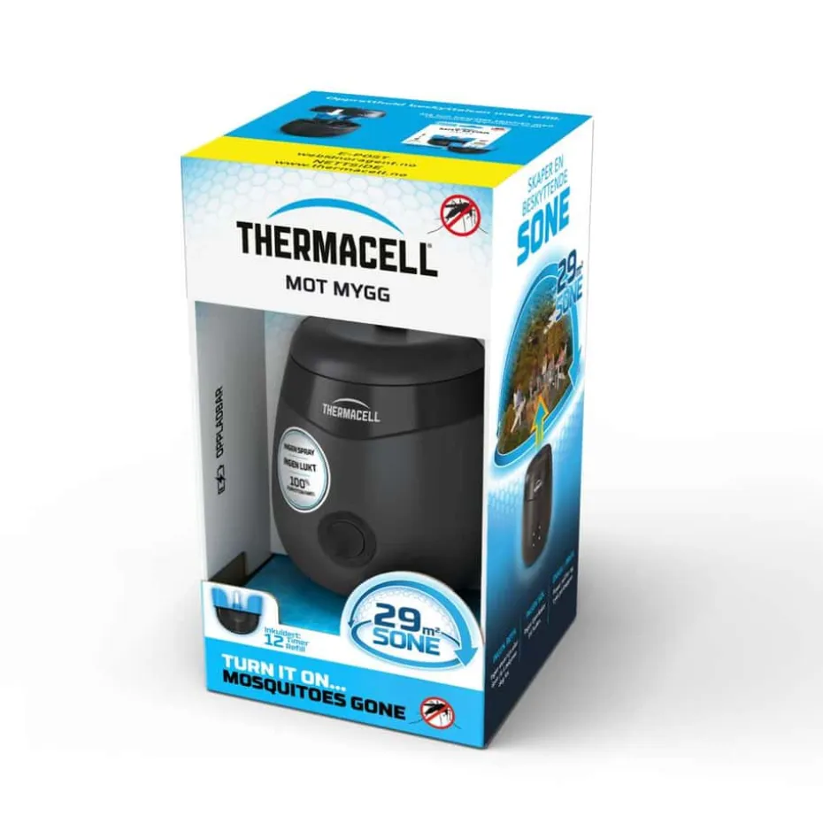 Thermacell E55 oppladbar myggjager