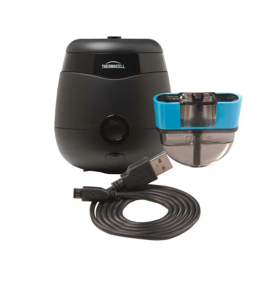 Thermacell E55 oppladbar myggjager