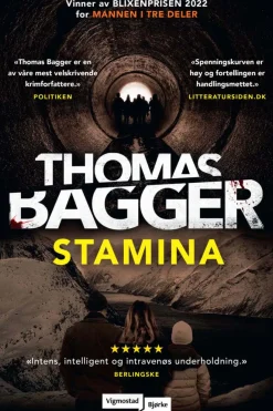 Thomas Bagger: Stamina