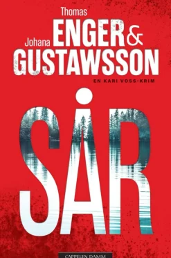 Thomas Enger • Johana Gustawsson: Sår
