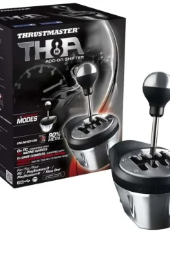 Thrustmaster® TH8A Shifter