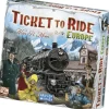 Ticket to Ride Europa brettspill