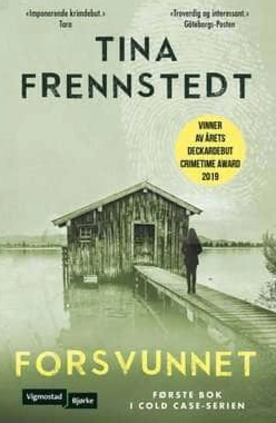 Tina Frennstedt: Forsvunnet