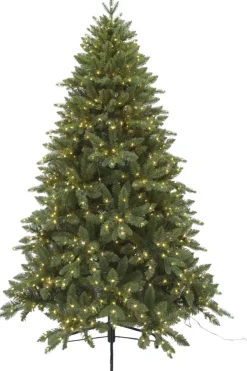 Tindefjell juletre 210 cm