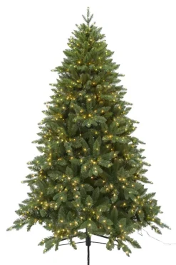 Tindefjell juletre 210 cm