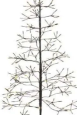Tindre juletre 120 cm