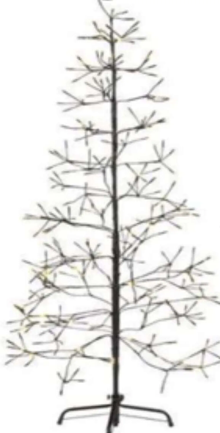 Tindre juletre 150 cm
