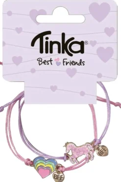 Tinka Best Friends Enhjørning armbånd
