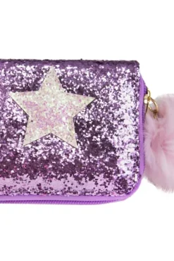 Tinka Glitter lommebok