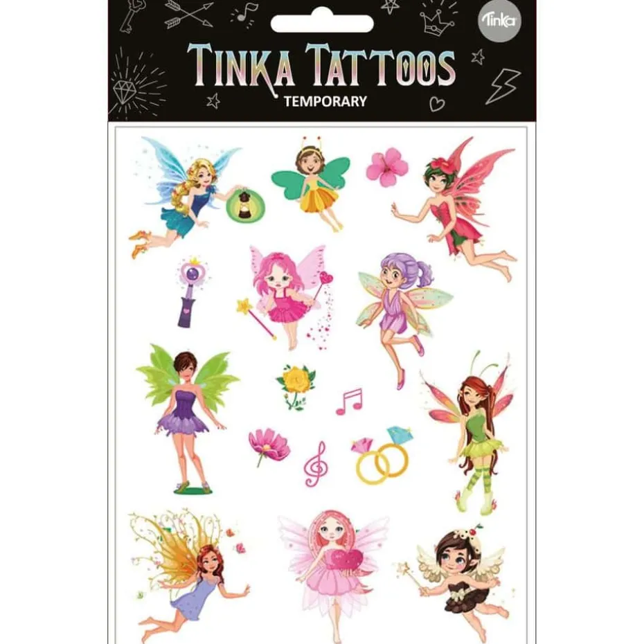 Tinka tatovering Fe
