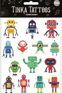 Tinka tatovering robot