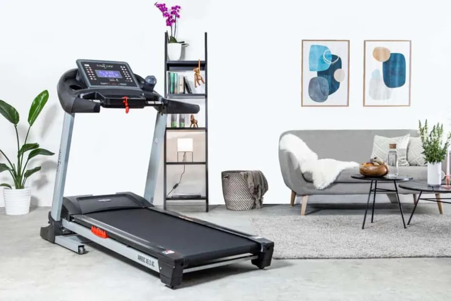 Titan Life Amroc 9.0 tredemølle