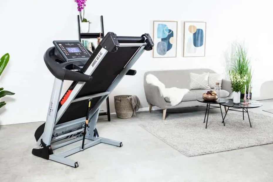 Titan Life Amroc 9.0 tredemølle