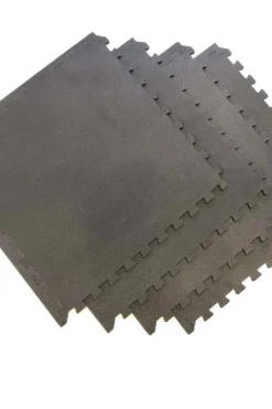 TITAN LIFE Floor Guard Mat beskyttelsesmatte 4-pk