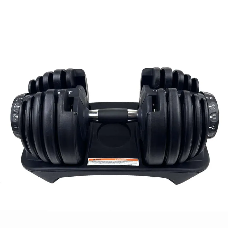 TITAN LIFE justerbar manual 2-24 kg