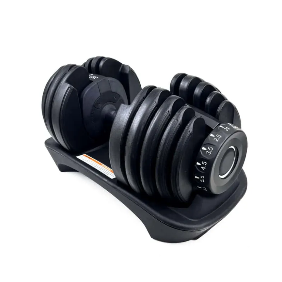 TITAN LIFE justerbar manual 2-24 kg
