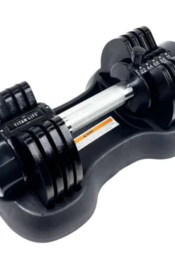 TITAN LIFE justerbar manual 2,2-11 kg
