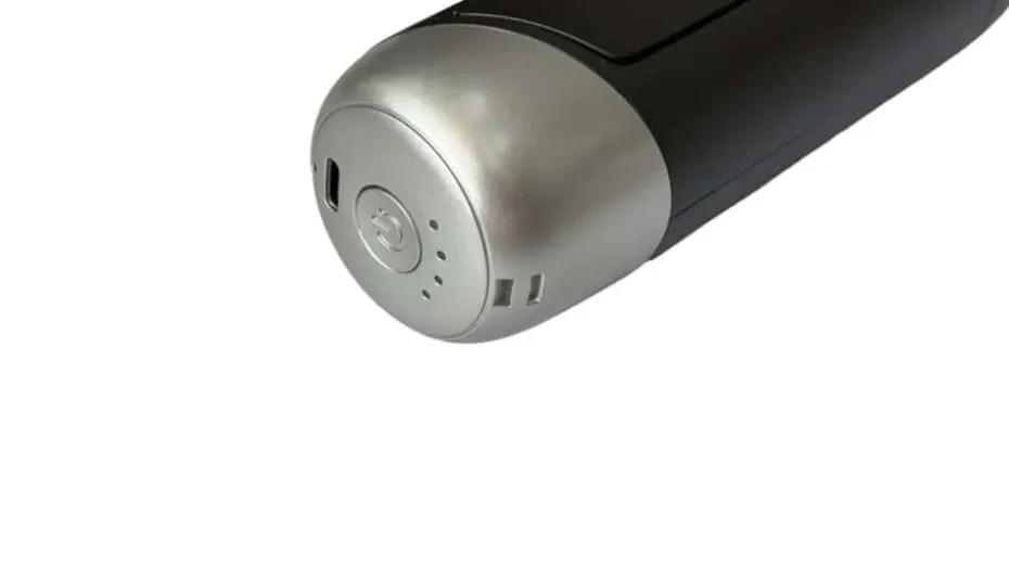 TITAN LIFE Mini Massage Gun massasjepistol