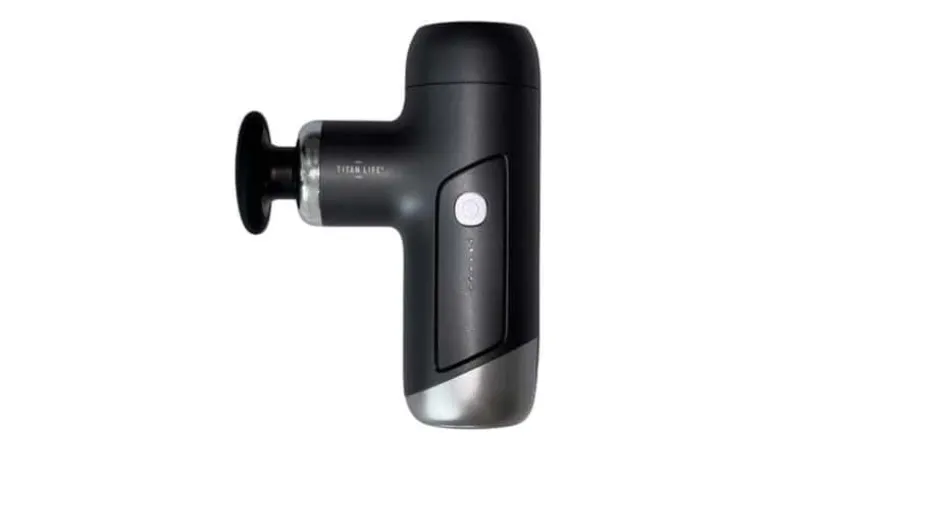 TITAN LIFE Mini Massage Gun massasjepistol