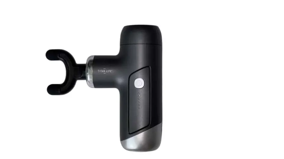 TITAN LIFE Mini Massage Gun massasjepistol