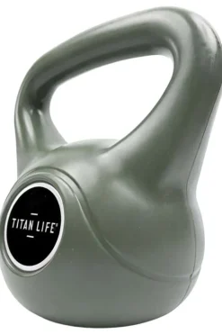 TITAN LIFE Plastic kettlebell