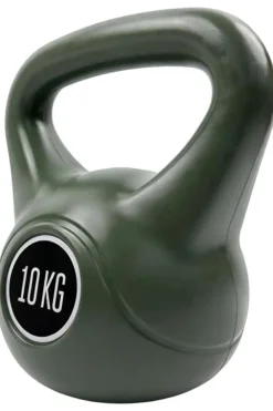 TITAN LIFE Plastic kettlebell