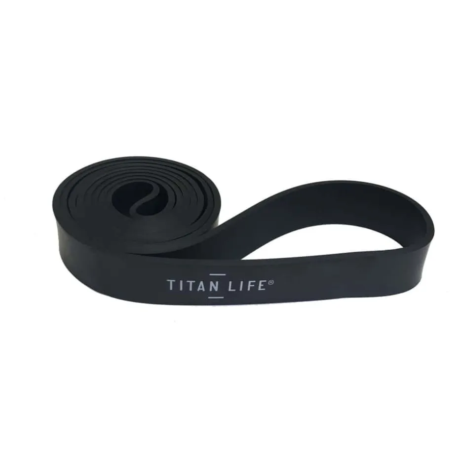 TITAN LIFE Powerband Medium treningsstrikk