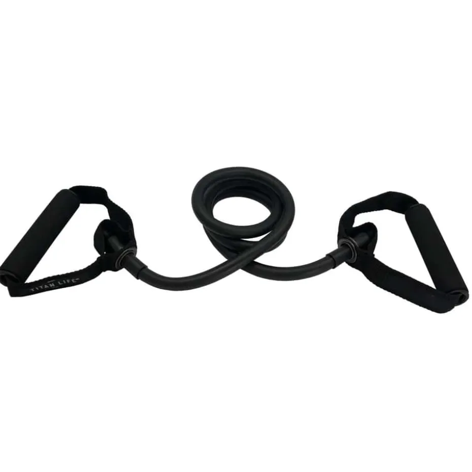 TITAN LIFE Resistance Tube Medium treningsstrikk treningsstrikk