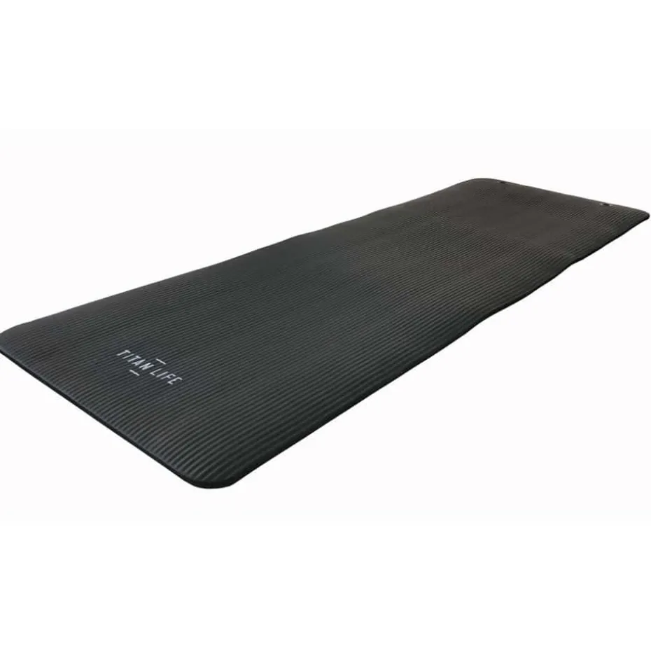 Titan Life treningsmatte L