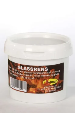 Tolmer glassrens krem