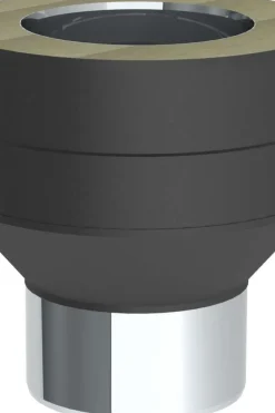 Tolmer Vision Ø200 overgang