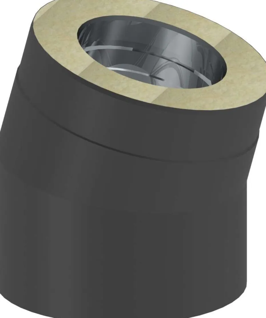 Tolmer Vision Ø200x15° knerør