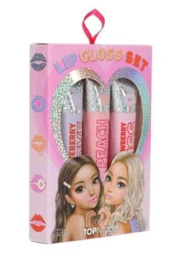 TOPModel BEAUTY and ME lipgloss