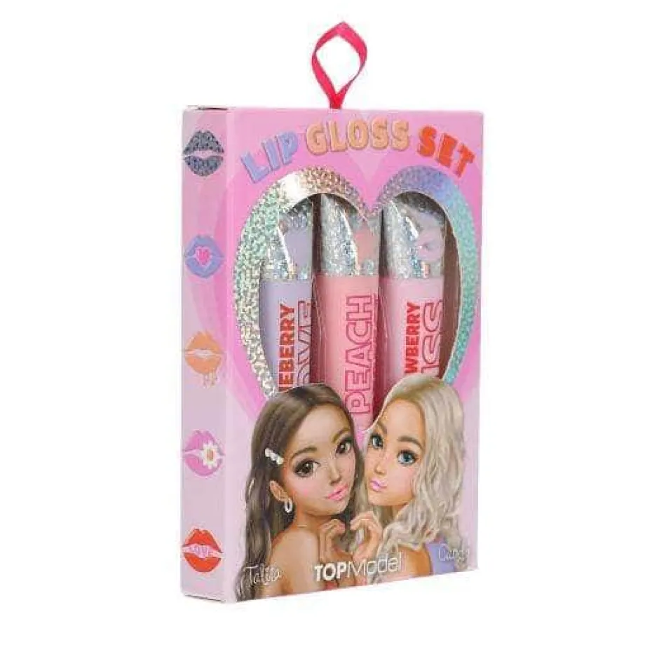 TOPModel BEAUTY and ME lipgloss