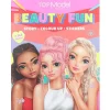 TOPModel BEAUTYFUN fargeleggingsbok