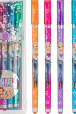 TOPModel Glitter gelpenner