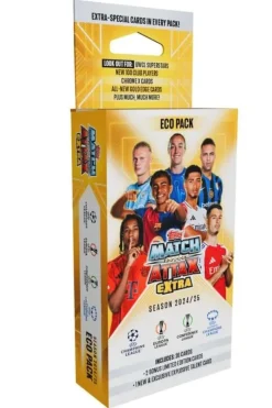 Topps UCC Match Attax UEFA Champions League 25/26 Eco Pack samlekort