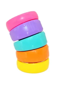 Torsion Rainbow Circle