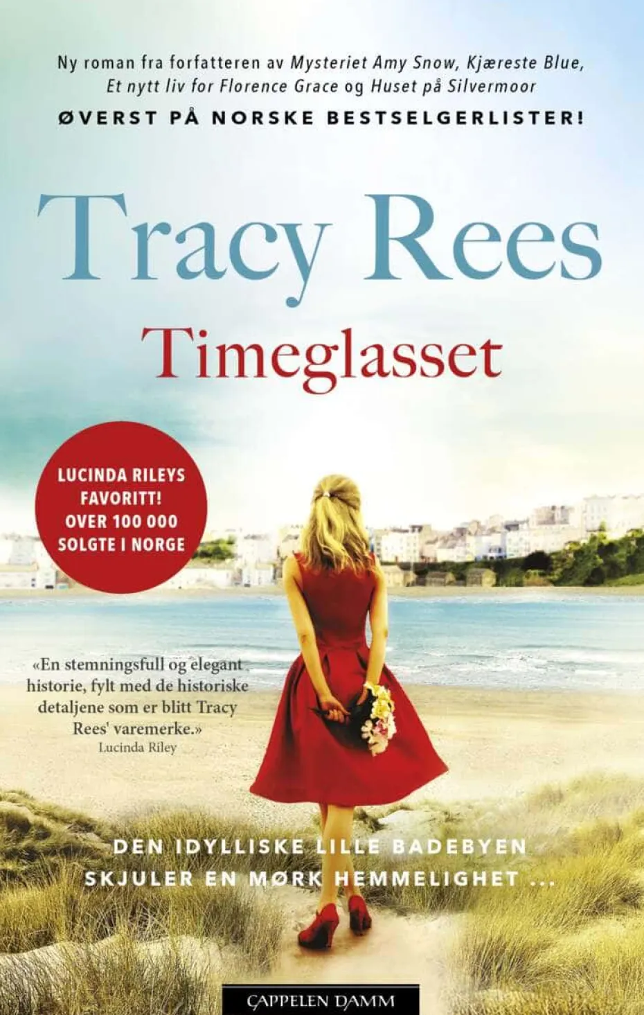 Tracy Rees: Timeglasset