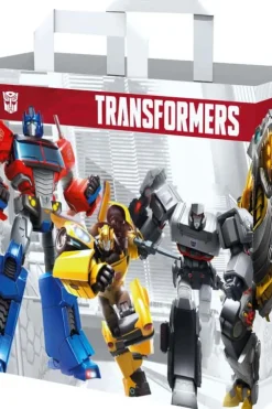 Transformers bærepose