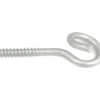 Trapeskrok 115 120 mm varmgalvanisert