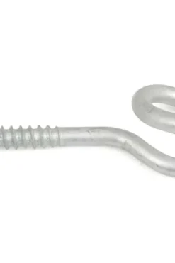 Trapeskrok 115 120 mm varmgalvanisert