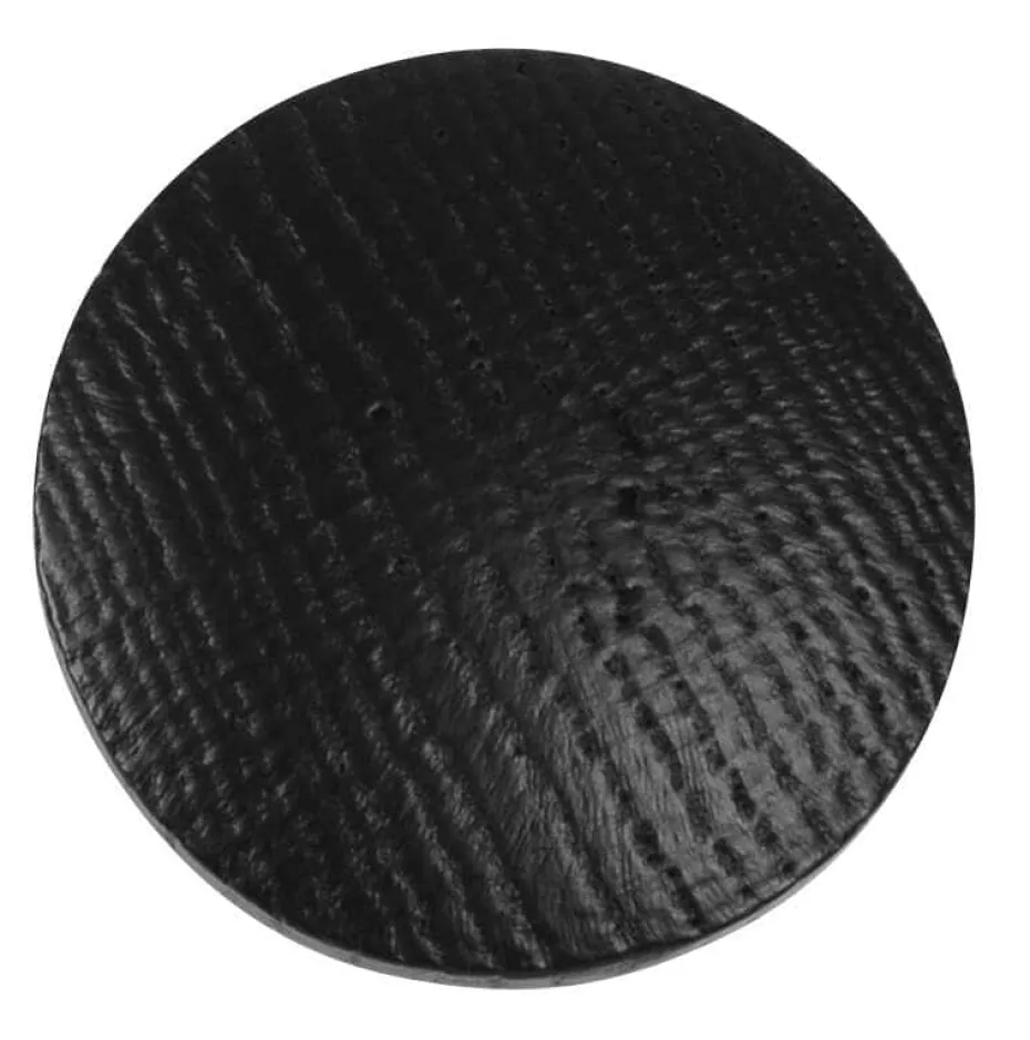 Treknopp Ø45 (sort)