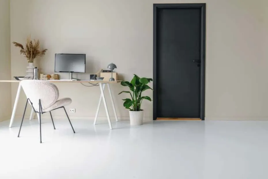 TreStjerner 15/silkematt Premium gulvmaling