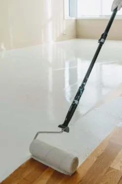 TreStjerner 15/silkematt Premium gulvmaling