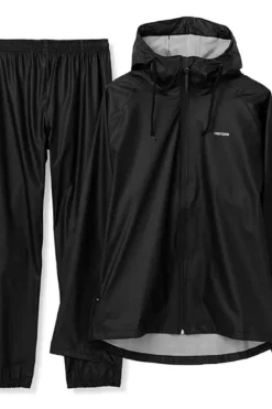 Tretorn Packable 2-delt regnsett unisex