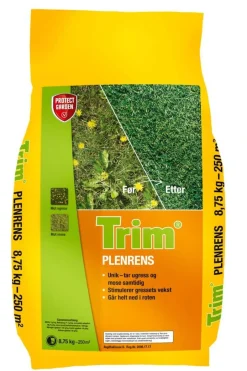 Trim plenrens