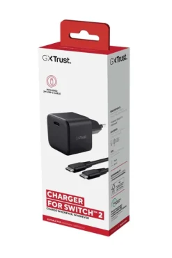 Trust 26143 GXT1258 USB-C lader