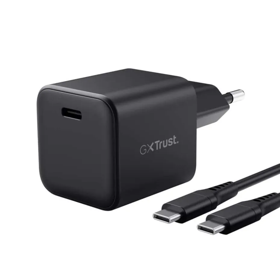 Trust 26143 GXT1258 USB-C lader