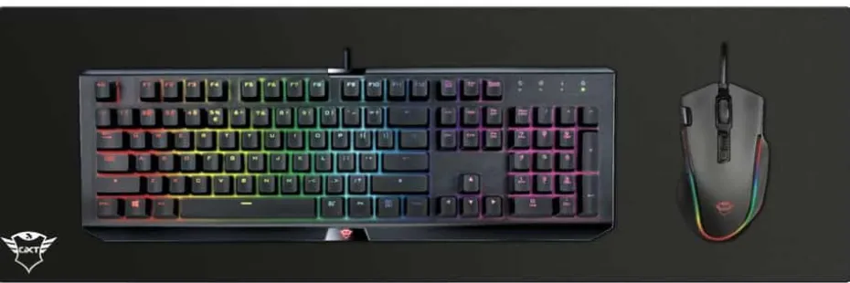 Trust Gaming GXT 758 gamingmusematte